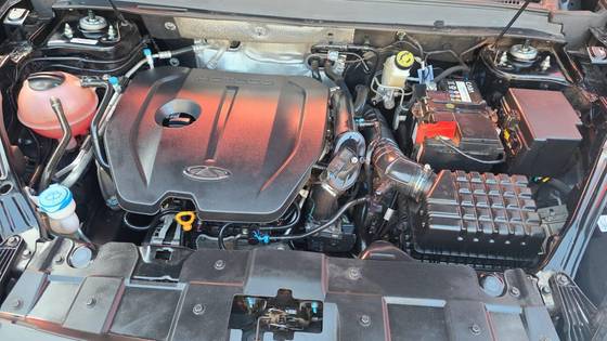 CAOA CHERY TIGGO 7 1.5 TCI TURBO FLEX SPORT CVT CAOA CHERY TIGGO 7 1.5 TCI TURBO FLEX SPORT CVT